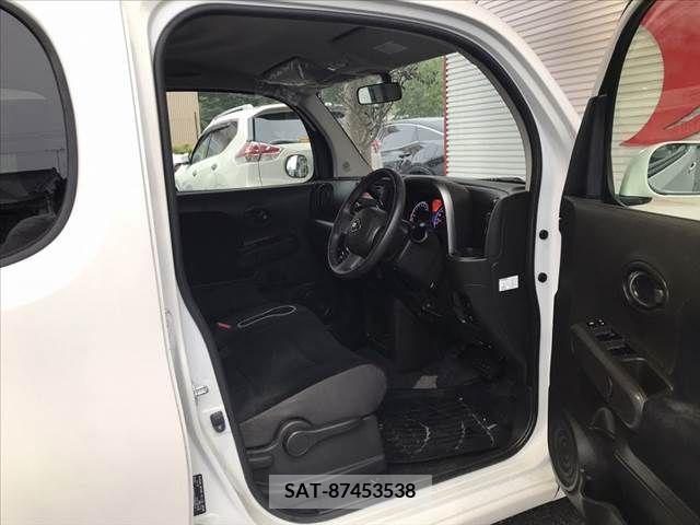 Nissan CUBE 2018-03 320707-14
