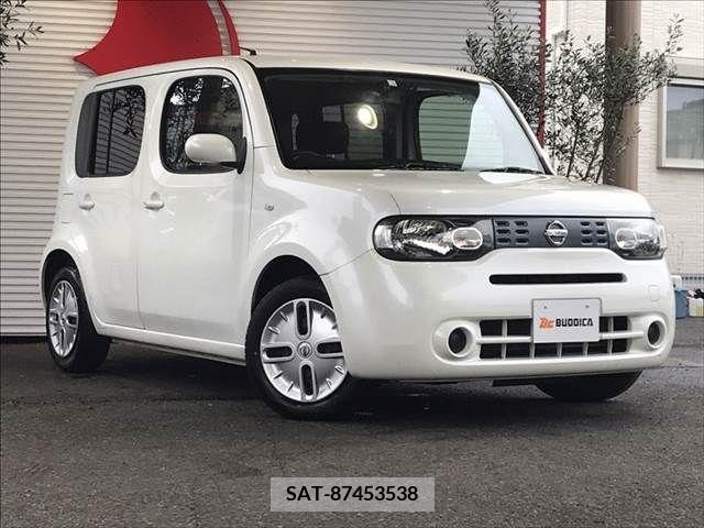Nissan CUBE 2018-03 320707-8