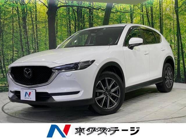 Mazda CX-5 2018-09 205126-0