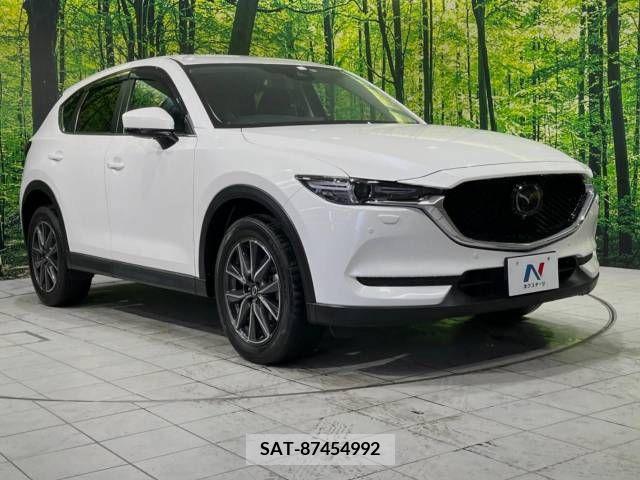 Mazda CX-5 2018-09 205126-16