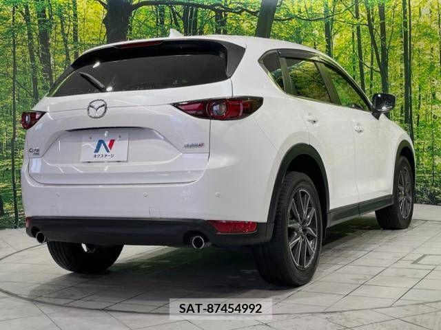 Mazda CX-5 2018-09 205126-17