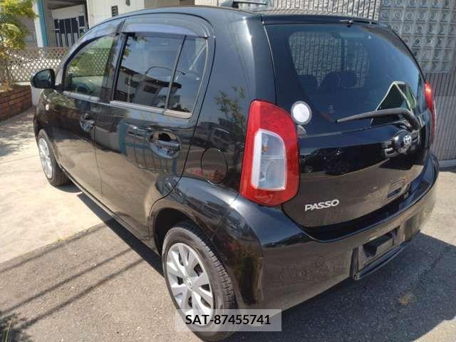Toyota PASSO 2015-05 325749-3