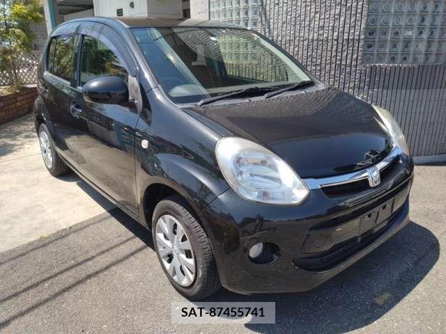 Toyota PASSO 2015-05 325749-1