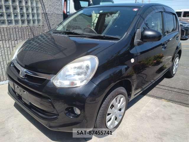 Toyota PASSO 2015-05 325749-0