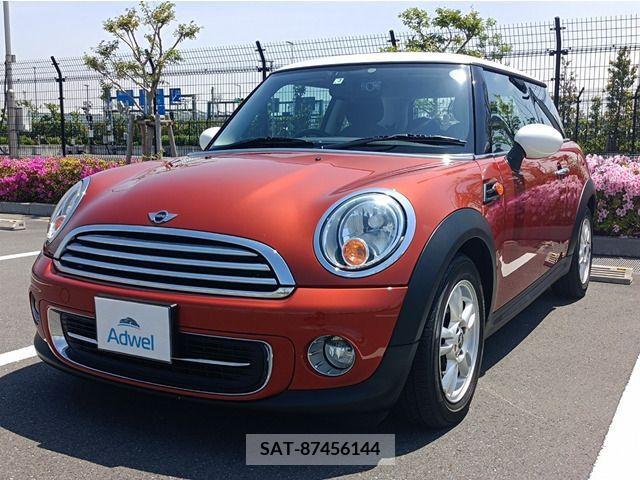 Bmw MINI 2011-03 263021-0