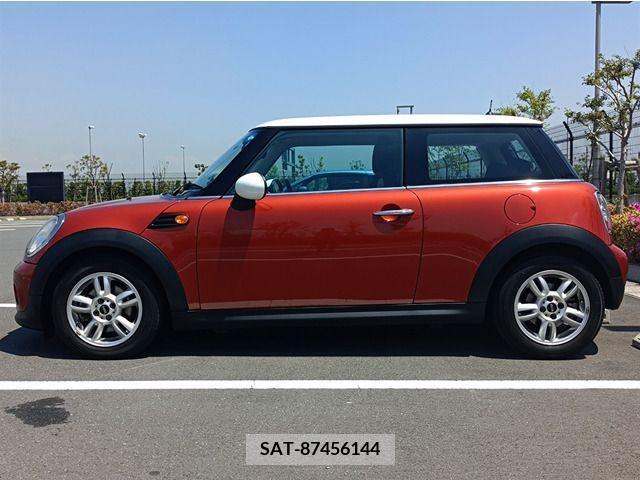 Bmw MINI 2011-03 263021-4