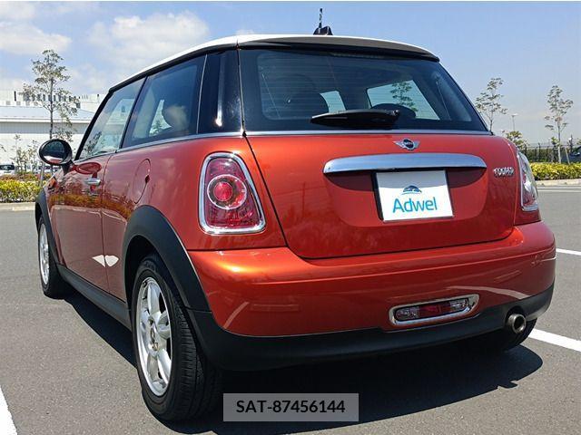 Bmw MINI 2011-03 263021-6