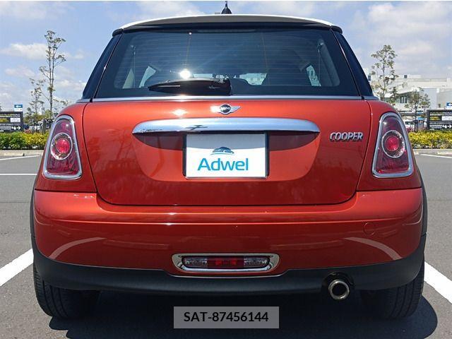 Bmw MINI 2011-03 263021-7