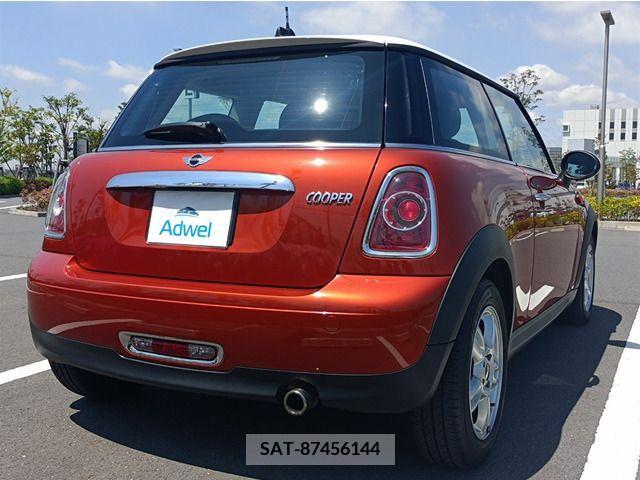 Bmw MINI 2011-03 263021-8