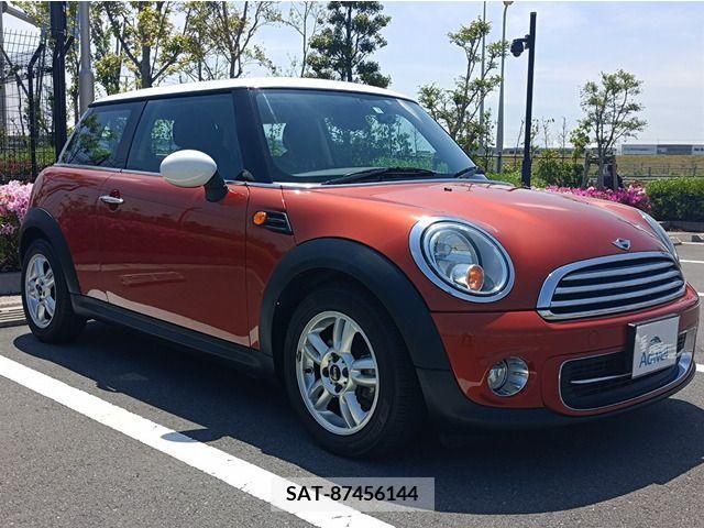 Bmw MINI 2011-03 263021-11