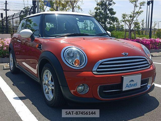 Bmw MINI 2011-03 263021-12