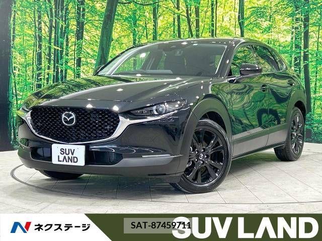 Mazda CX-30 2022-12 238440-0