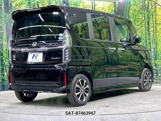Honda N BOX CUSTOM 2019-04 222811-18