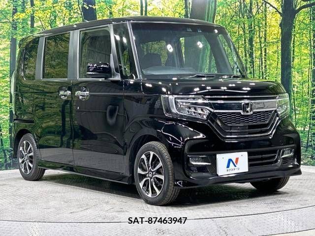 Honda N BOX CUSTOM 2019-04 222811-17