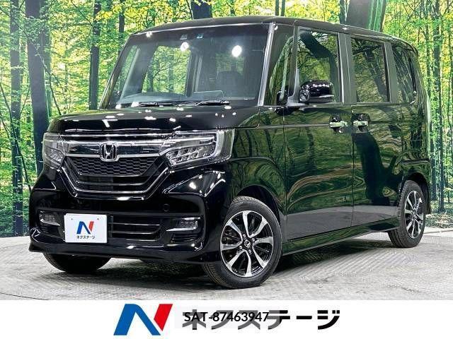 Honda N BOX CUSTOM 2019-04 222811-0