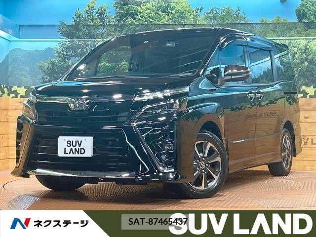 Toyota VOXY 2021-06 377773-0