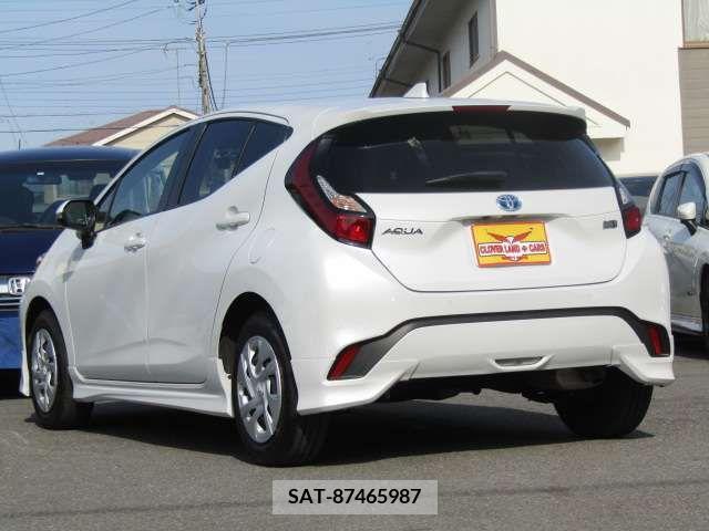 Toyota AQUA 2022-02 260400-8
