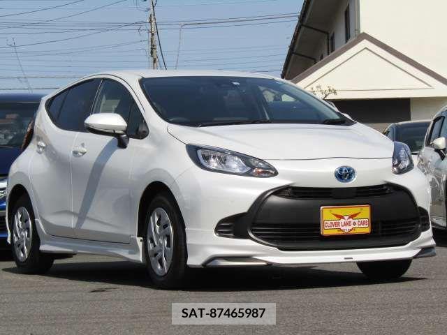 Toyota AQUA 2022-02 260400-6