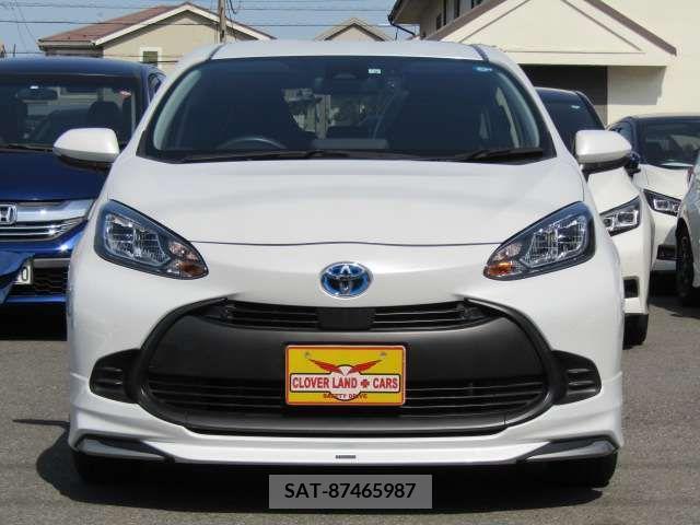 Toyota AQUA 2022-02 260400-2