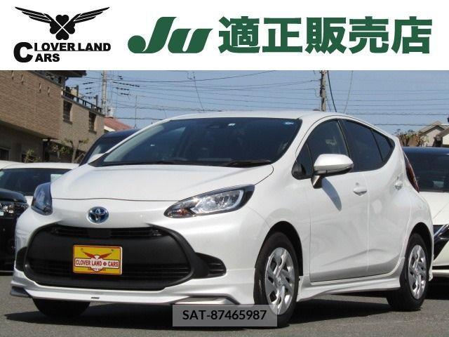 Toyota AQUA 2022-02 260400-0