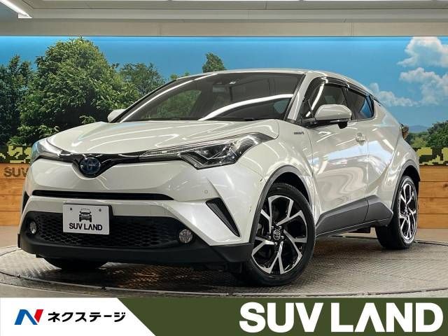 Toyota C-HR 2017-03 193759-0