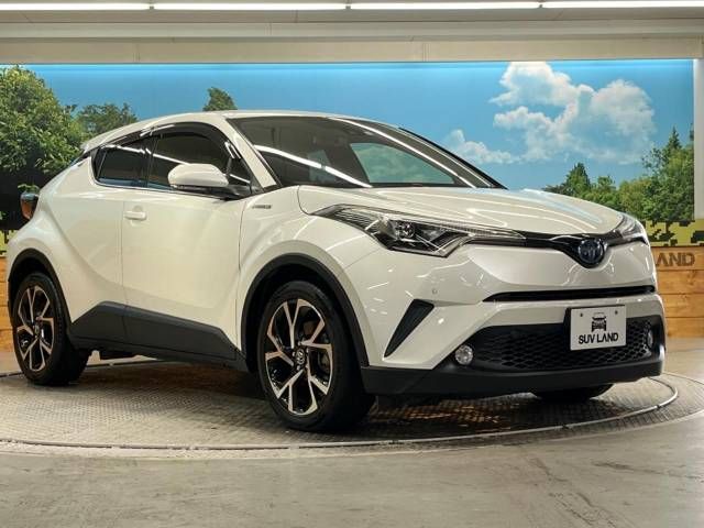 Toyota C-HR 2017-03 193759-16