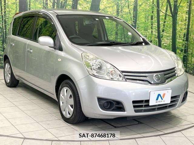 Nissan NOTE 2012-06 336347-16
