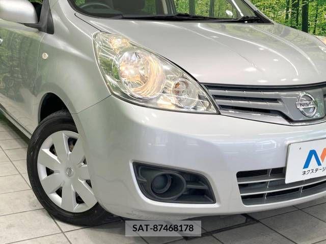 Nissan NOTE 2012-06 336347-12