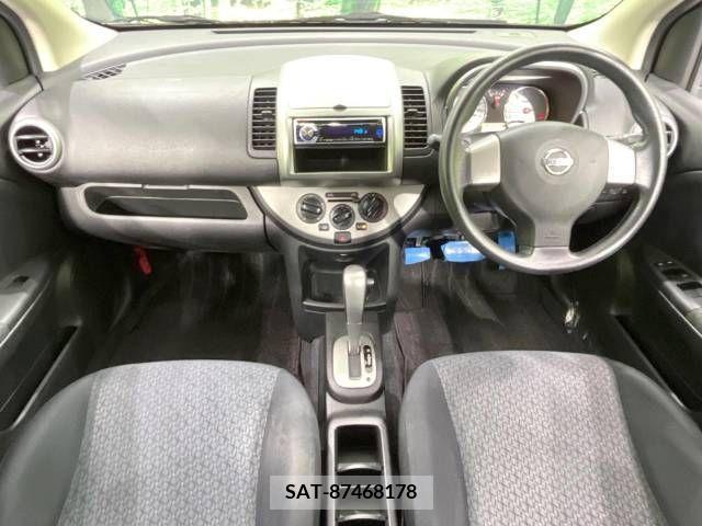 Nissan NOTE 2012-06 336347-1