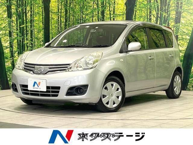 Nissan NOTE 2012-06 336347-0