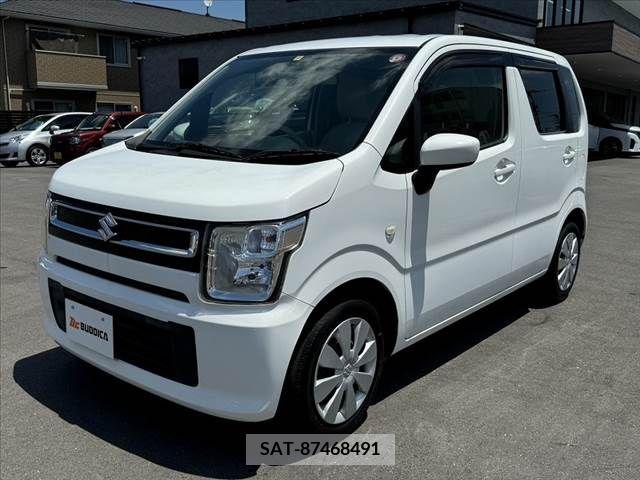 Suzuki WAGON R 2017-07 348966-9