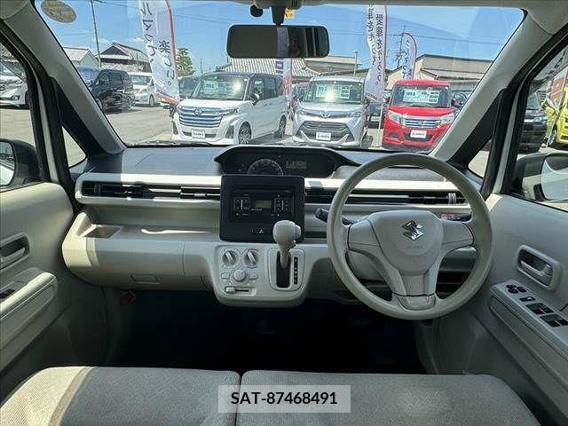 Suzuki WAGON R 2017-07 348966-1