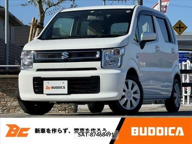 Suzuki WAGON R 2017-07 348966-0