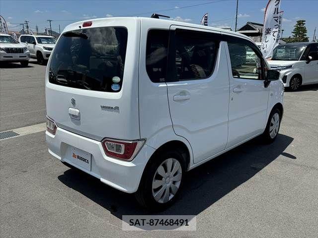 Suzuki WAGON R 2017-07 348966-14