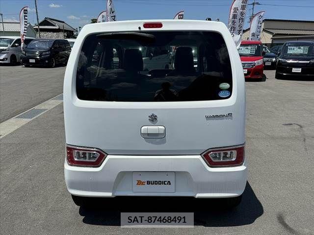 Suzuki WAGON R 2017-07 348966-13