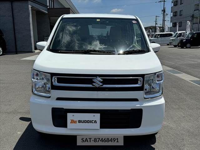 Suzuki WAGON R 2017-07 348966-8