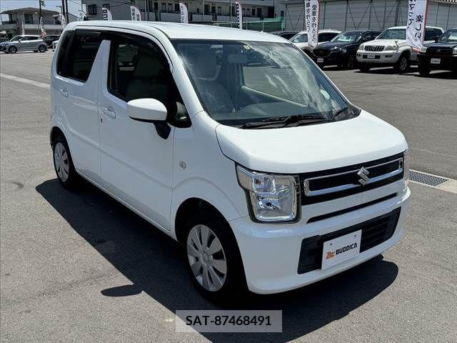 Suzuki WAGON R 2017-07 348966-7