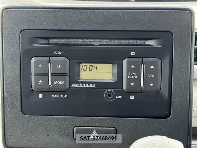 Suzuki WAGON R 2017-07 348966-3