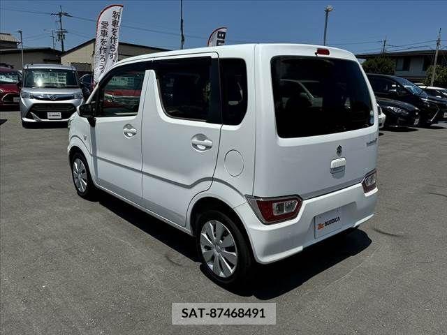 Suzuki WAGON R 2017-07 348966-12