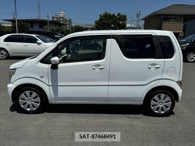 Suzuki WAGON R 2017-07 348966-10