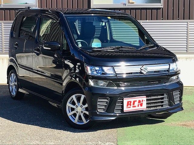 Suzuki WAGON R 2019-01 13726-6