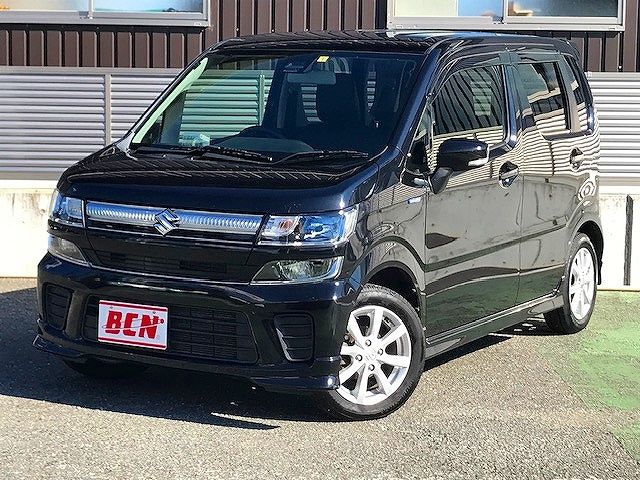 Suzuki WAGON R 2019-01 13726-0