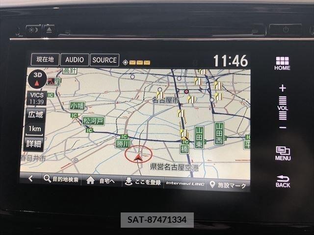 Honda ODYSSEY 2019-01 381540-2