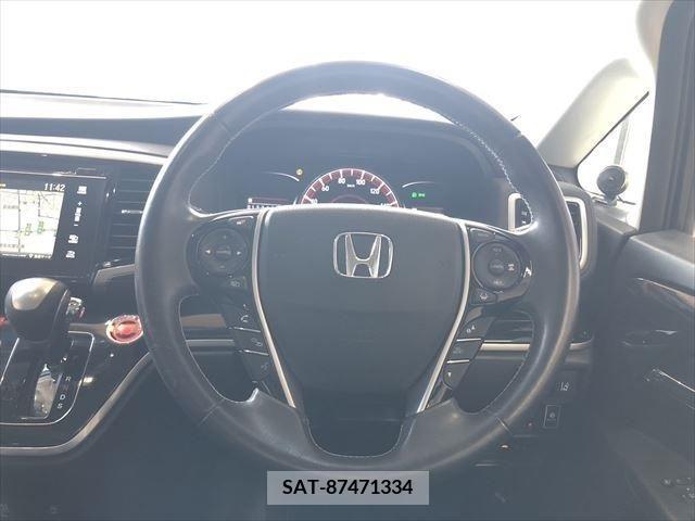 Honda ODYSSEY 2019-01 381540-13