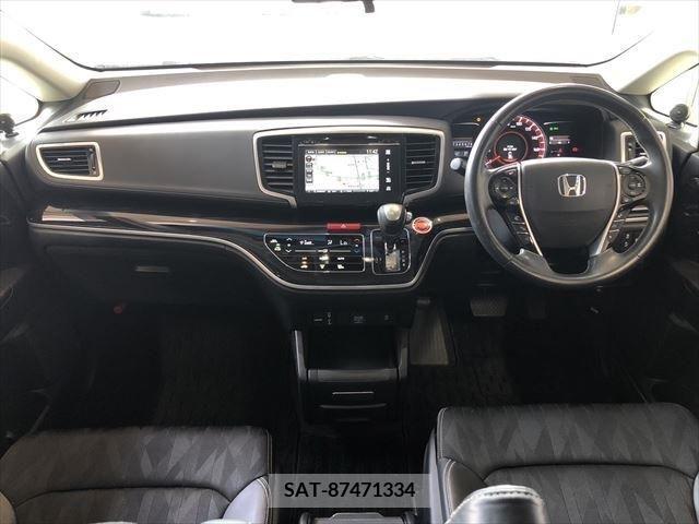 Honda ODYSSEY 2019-01 381540-1