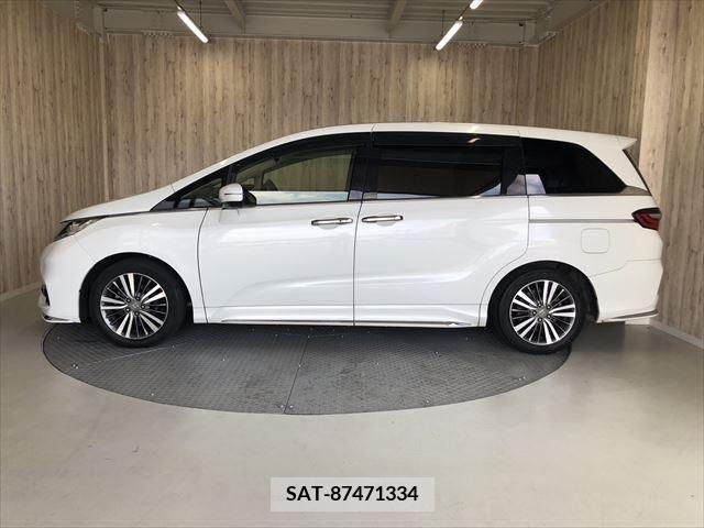 Honda ODYSSEY 2019-01 381540-22