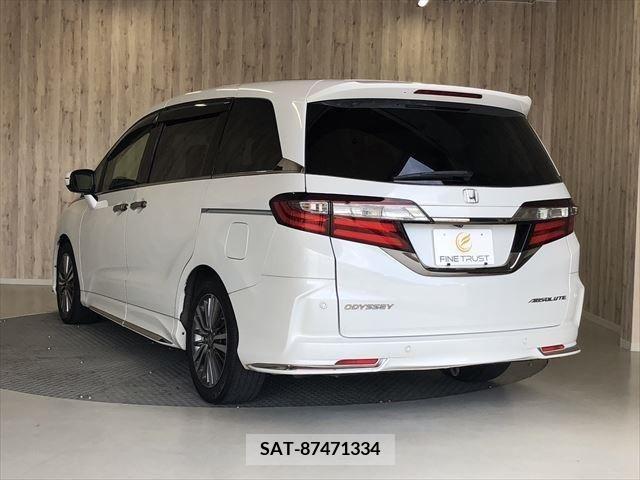 Honda ODYSSEY 2019-01 381540-21