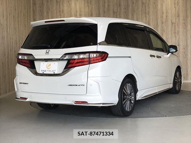 Honda ODYSSEY 2019-01 381540-20