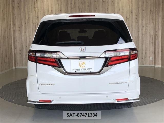 Honda ODYSSEY 2019-01 381540-19
