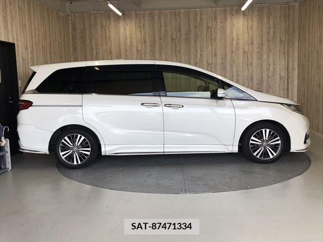 Honda ODYSSEY 2019-01 381540-18